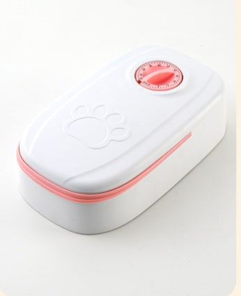 CalmFeast Feeder – Peace, Routine & Care Without the Fuss