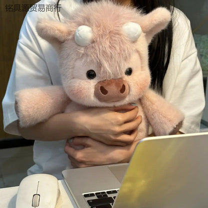 🧸 CuddleBloom™ Hug Plush – Soft Comfort & Endless Cuddles