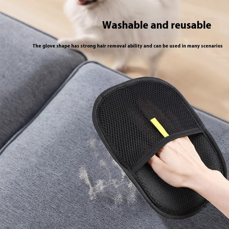 Gentle Clean Pet Glove – Where Grooming and Cleaning Come Together