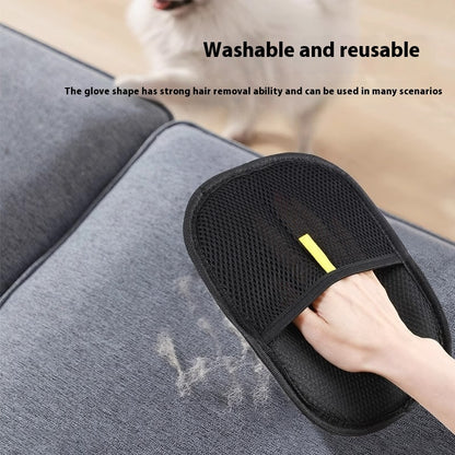 Gentle Clean Pet Glove – Where Grooming and Cleaning Come Together