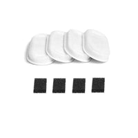 Filters 4 pieces