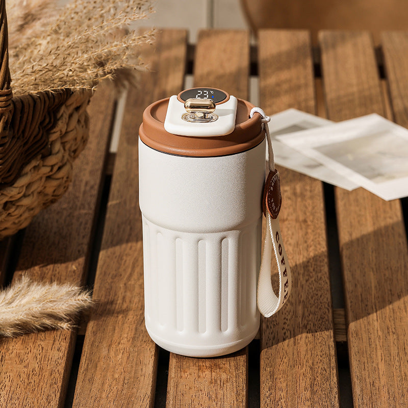 SipSense Thermos Mug – Enjoy Every Moment, At the Perfect Temperature